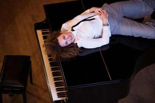 Béatrice Kahl - Piano & Keyboards